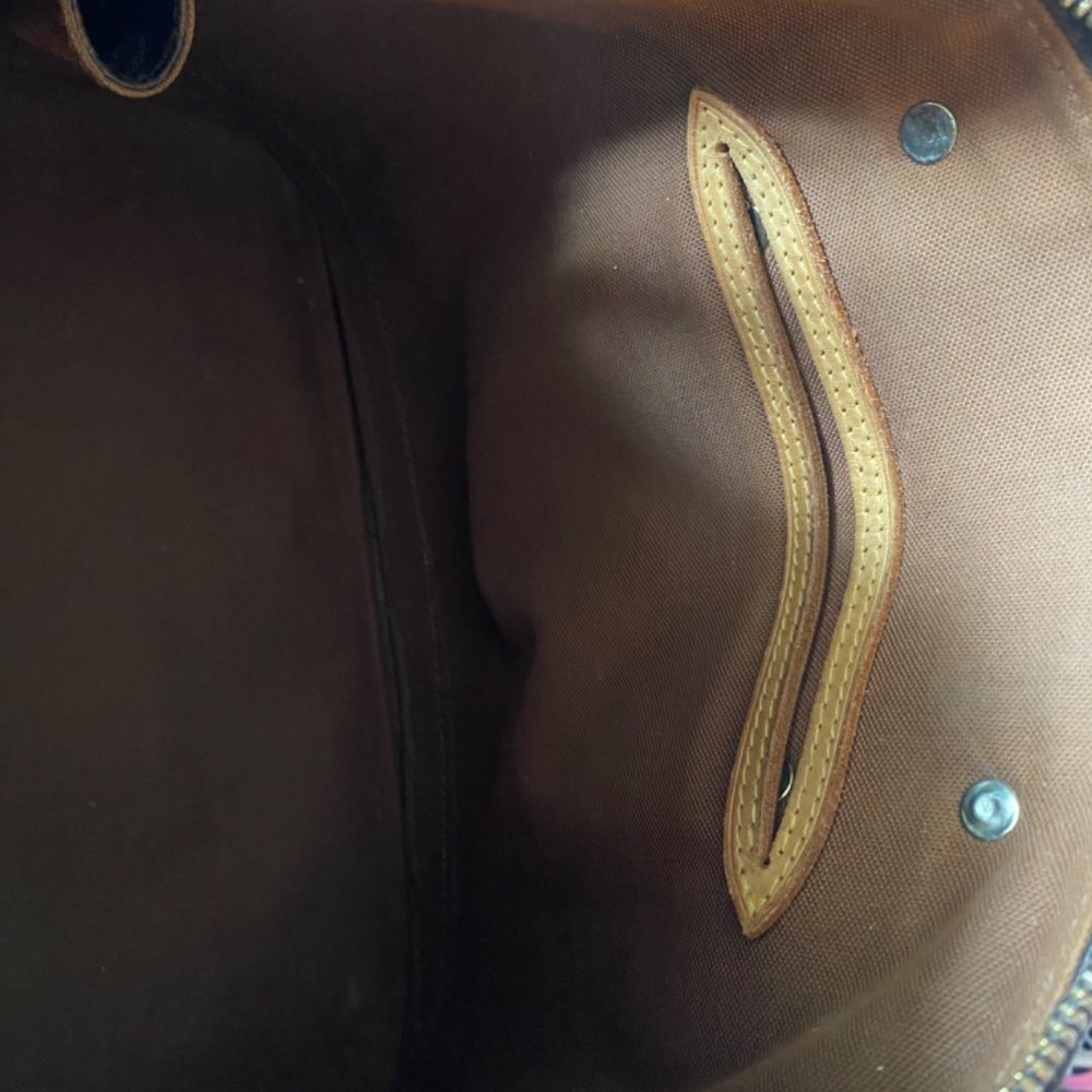 Vintage Boho Bags (up-cycled LV) - Picture 8 of 13